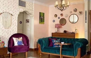 210 متر زمین دو واحد در وحیدمیانی