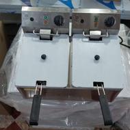 سرخ کن صنعتی برقی و گازی و سرخکن فست فود