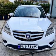 چانگان CS 35 (مونتاژ) 1397 سفید عالی