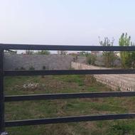 زمین سند دار محصور و دروازه نصب در دارکلا بلوار ولایت 161متر