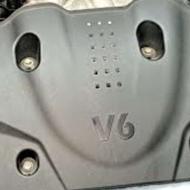 فروش یکجای قطعات استوک موتور اسپورتیج 6 سیلندر V6 مدل 200