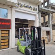 قطعات و تعمیرات و اجاره لیفتراک
