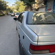 فروش فوری پژو روآ