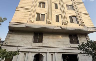آپارتمان ۱۲۸ متری، عرصه اوقافی و مزایده ای