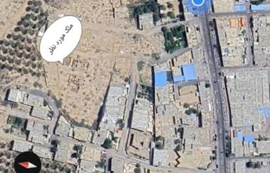 فروش زمین مسکونی کوچه 20 مطهری زیر قیمت کارشناسی