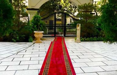 اجاره آپارتمان 235 متر در فرمانیه