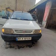 پراید دوگانه فابریک