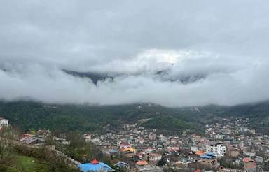 فروش ویلا تریبلکس (فرنیش) 403 متر در زیراب