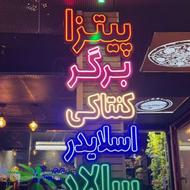 فروش فوری تجهیزات کافه فست فود درحدنو ،کاملا سالم