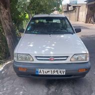 ,پراید دوگانه شرکتی کم کار درحد صفر بیرنگ