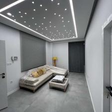 ویلا تریبلکس مبله 355 متر در جاده نظامی بی نظیر