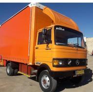 اثاث کشی تمام کار نمونه