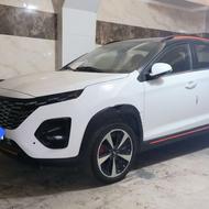 ام وی ام 1403 صفر سفید اتومات X33 CROSS گارانتی فعال میباشد
