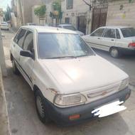 پراید مدل 85 فوری با برگه کارشناسی