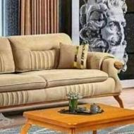 مبل لورنت نقد و اقساط ویژه_چوب نراد پارچه خارجی در جه یک