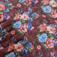 لحاف کرسی پشم گوسفندی و پنبه ی خالص و پنبه بالایکو