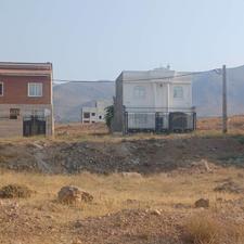 فروش زمین مسکونی 216 متری فاز2 محله 4