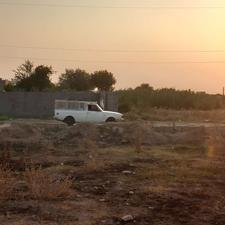 یه قطعه زمین مسکونی و تجاری 2کله آزادشهر