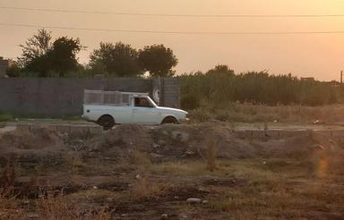 یه قطعه زمین مسکونی و تجاری 2کله آزادشهر