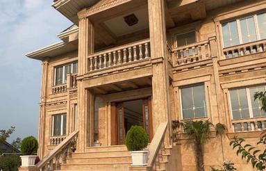 ویلا استخر دار ویو ابدی/لیالستان500متر