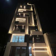 فروش آپارتمان 155 متری تک واحدی در بعثت با نما مدرن