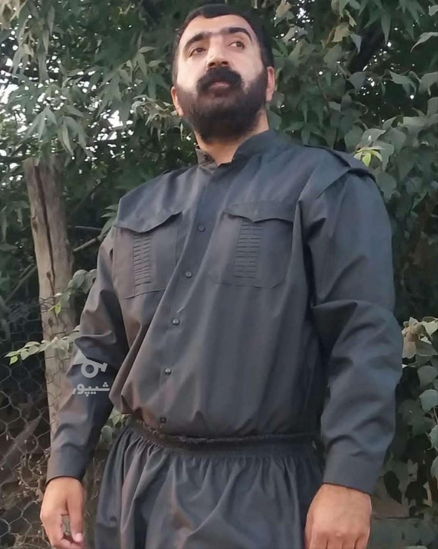 نگهبانی و حراست یا حفاظت از اشخاص - بهروز