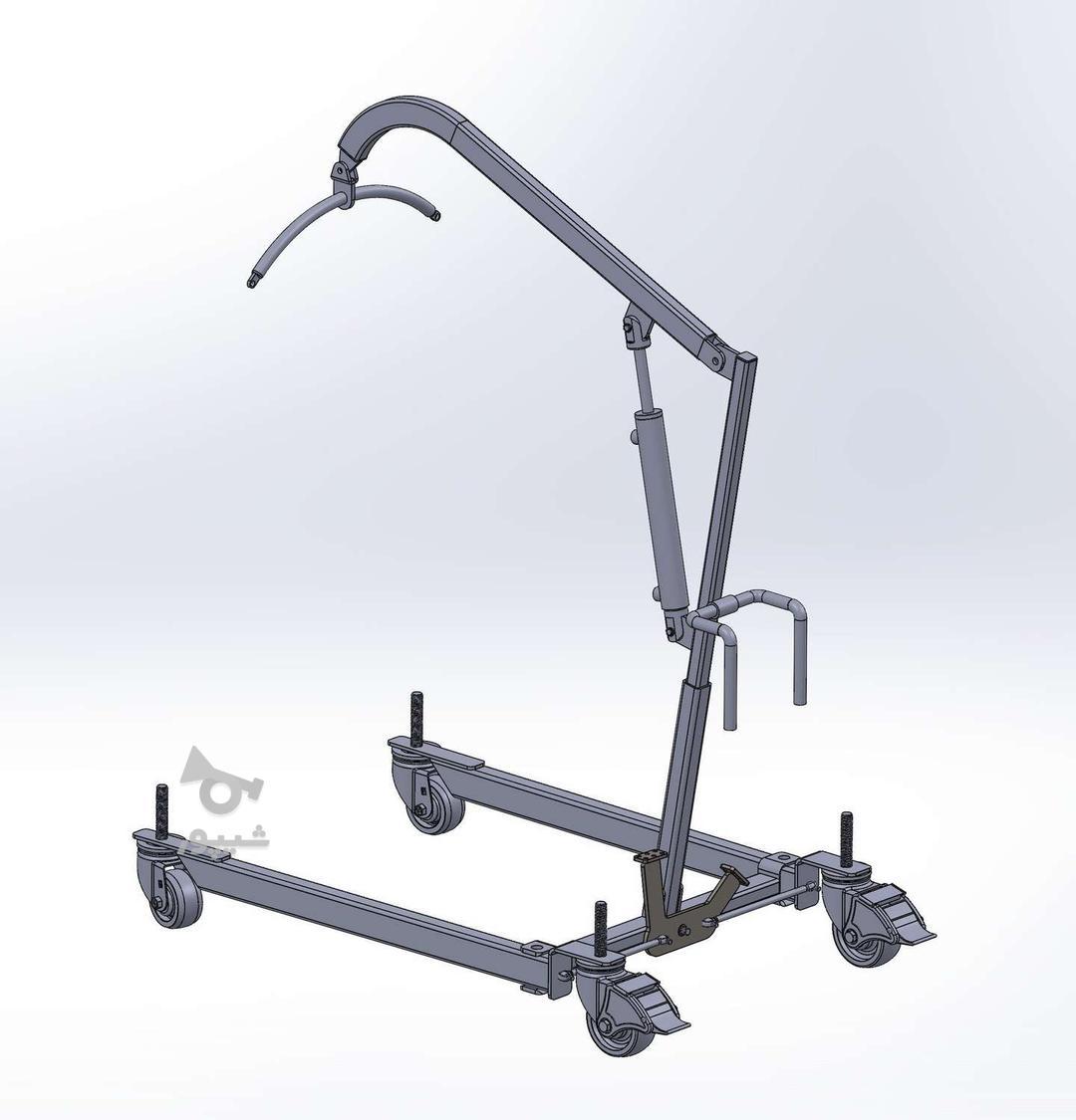 طراحی و تحلیل پروژه های مهندسی مکانیک با SolidWorks و Abaqus - undefined