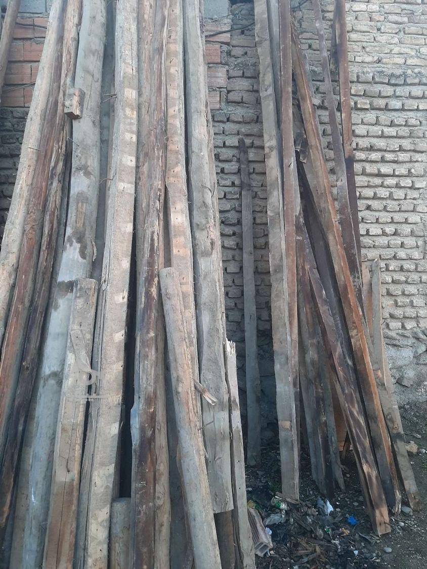 خرید چوب باغی وساختمانی