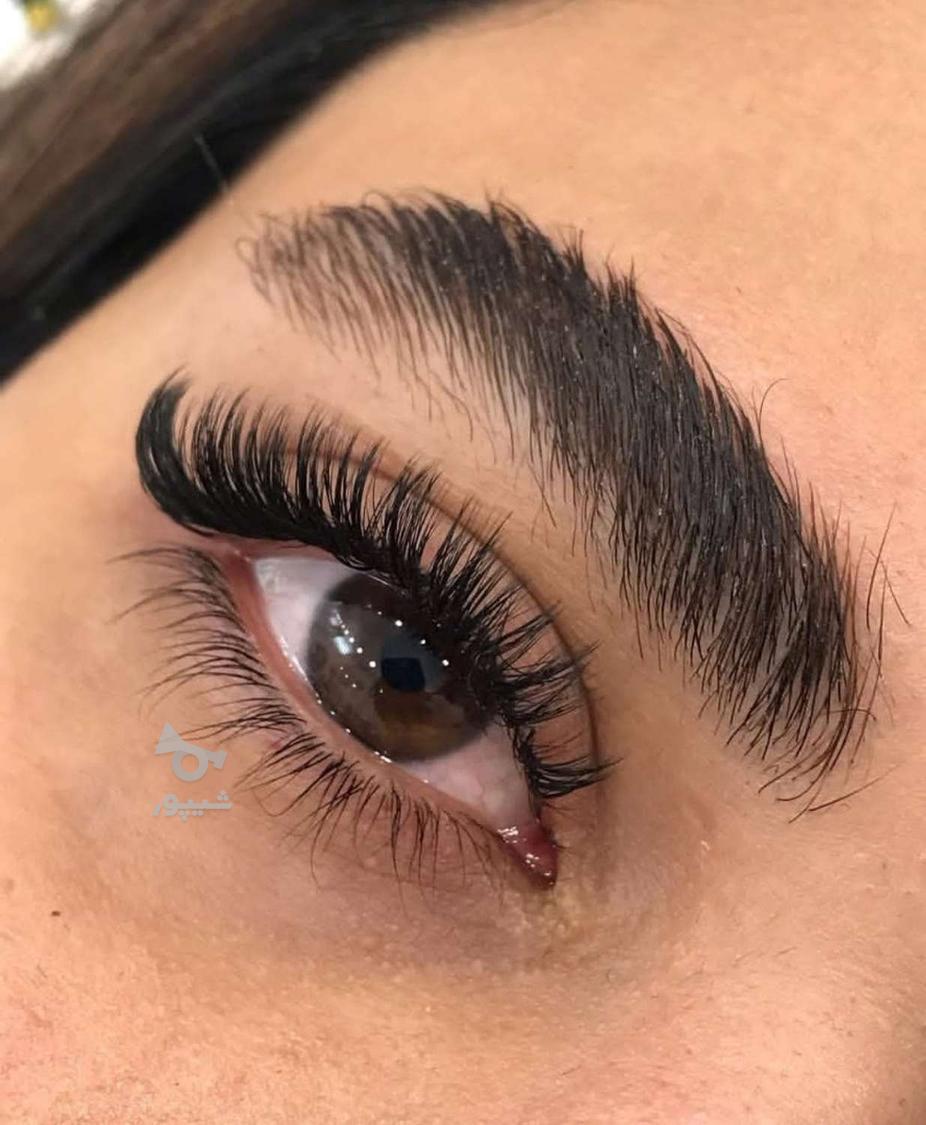تخفیف اکستنشن مژه به مدت یک هفته