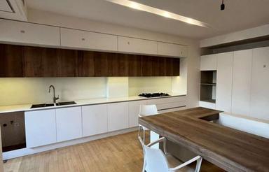 اجاره آپارتمان 230 متری مدرن کلیدنخورده فرمانیه غربی