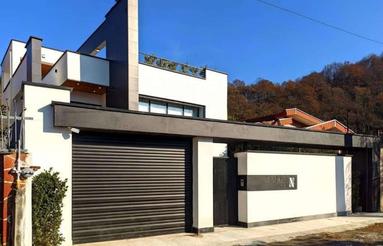 300 متر ویلای فرنیش استخردار تنکابن قلعه گردن