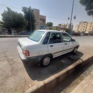 پراید مدل 91 دوگانه کارخانه