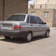 پراید مدل 91 دوگانه شرکتی