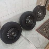 سه حلقه لاستیک پرایدبارینگ 2200
