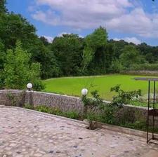 230متر زمین به همراه ساخت کلبه*با شرایط اقساط