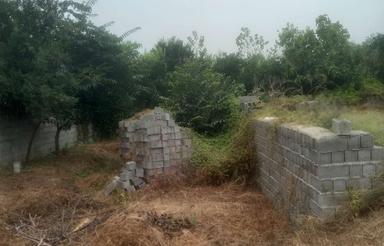 600متر زمین داخل بافت با کاربری مسکونی نزدیک قائم شهر