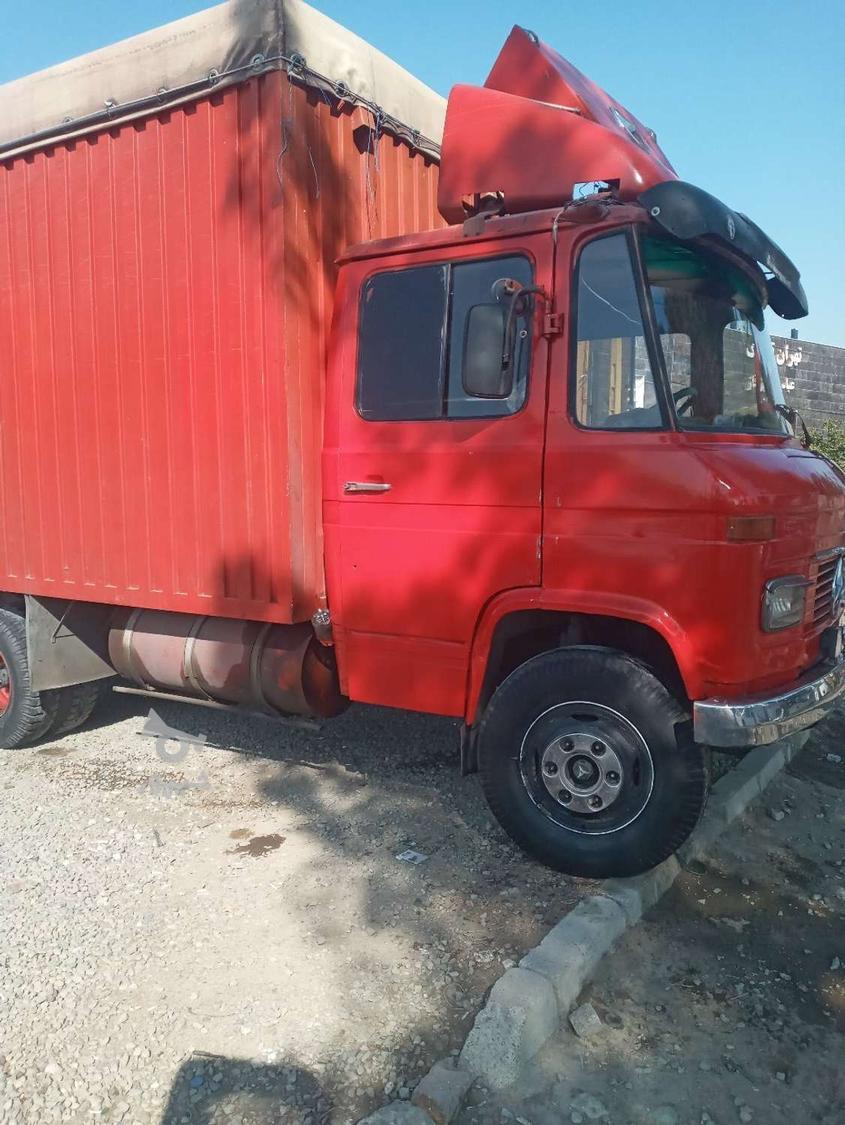 باربری نگین تهرانسر