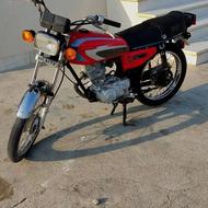 موتورهندا 125