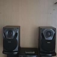 پاناسونیک ویدیو سی دی