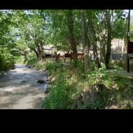 سوییت نوساز لب رودخانه ودشت شالیزار 55 متر