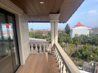 فروش ویلا 200 متر بنا در 3 طبقه در قاسم آباد