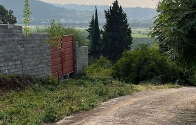 فروش زمین مسکونی 220 متر دو نبش در ارتفاعات تنگ لته