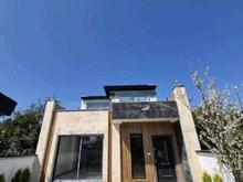 دوبلکس سه خوابه با سند تک برگ و پروانه ساخت روف با ویو ابدی در شیپور