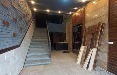 اجاره تجاری و مغازه 310 متر هراز بر اصلی مناسب کافه رستوران