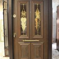 درب ضدسرقت کلاسیک نگین ضد سرقت پنجره اتاق وی gjiااتعفیvbان