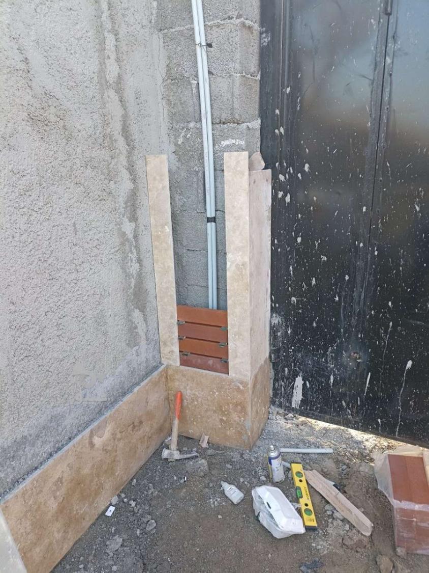 تمامی کارهای ساختمانی