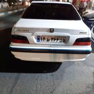 پژو پارس سفید۹۷