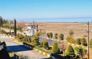 زمین مسکونی 167 متر در چپکرود