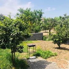 فروش زمین200متری.سنددار.در جاده نظامی.بر15متر