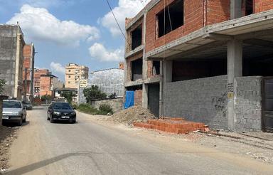 فروش زمین حدود 100متری ٫ دوبلکس ساز٫ 2 نبش ولایت 18